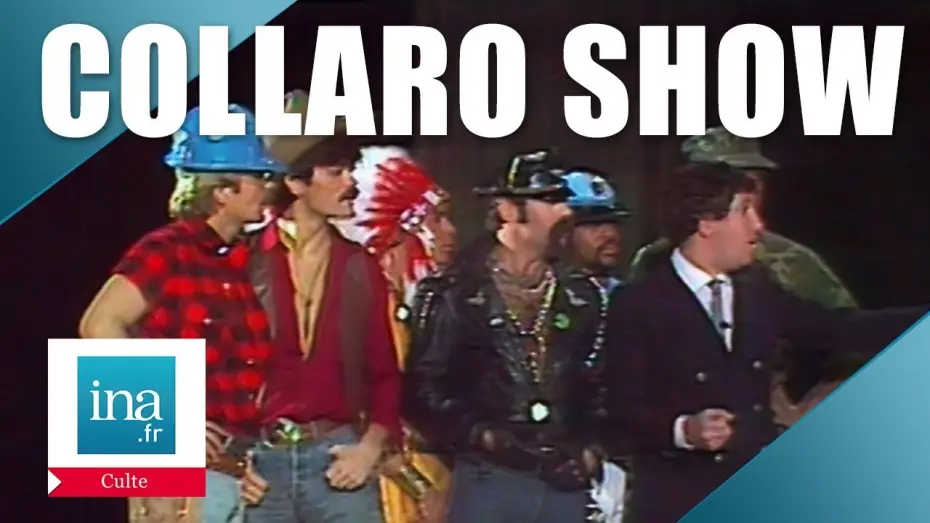 Watch film Collaro, ce mec est trop ! — Les Village People version Collaro Show | Archive INA