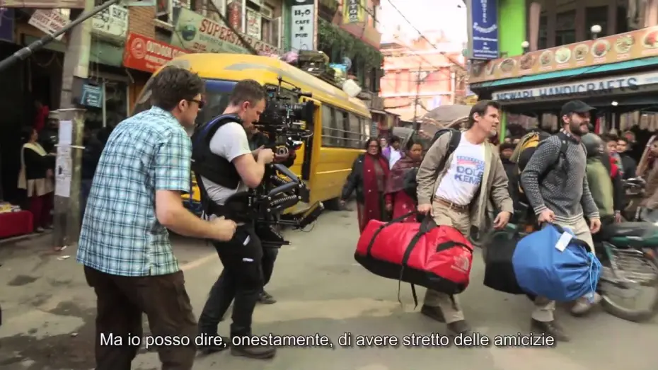 Watch film Everest | EVEREST - Featurette "Lavorare tra le montagne" (sottotitoli in italiano)