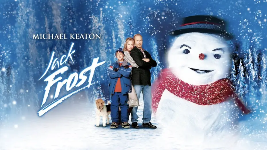 Watch film Jack Frost — Jack Frost (film 1998) TRAILER ITALIANO