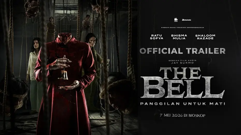Watch film The Bell: Panggilan Untuk Mati | The Bell - Official Trailer