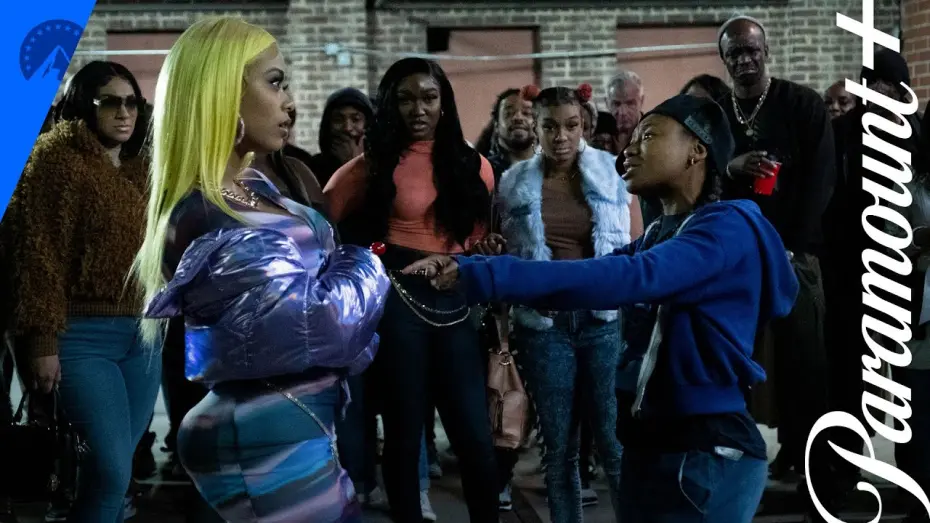 Watch film On the Come Up | Inside the Studio