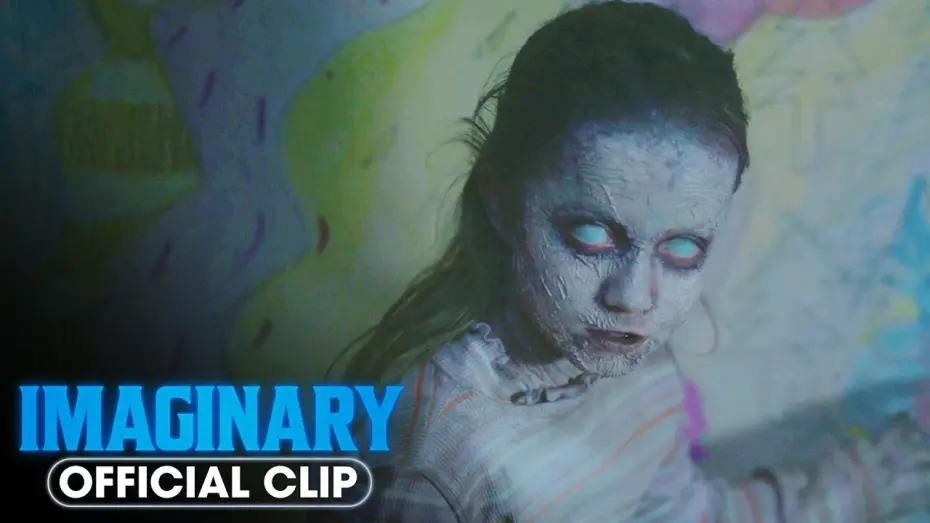 Watch film Imaginary | Official Clip - 'Chauncey is Coming for You'