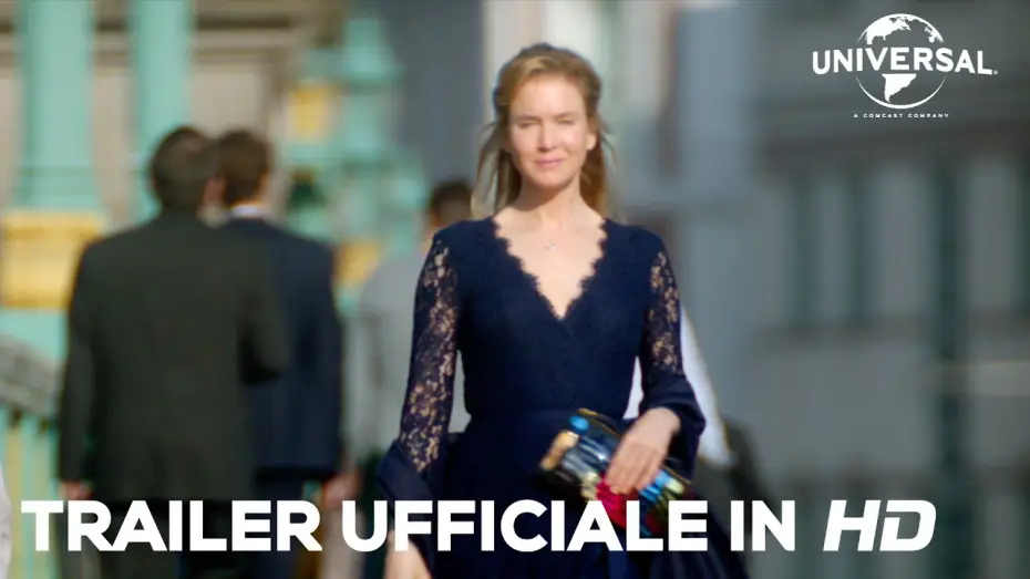 Watch film Bridget Jones's Baby — BRIDGET JONES'S BABY - Trailer italiano ufficiale