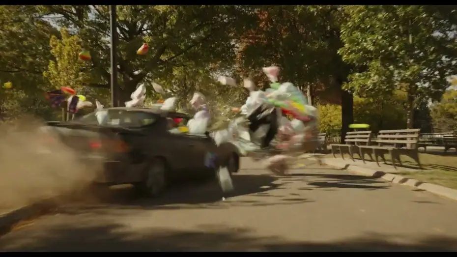 Watch film Caught Stealing | &iquest;Qu&eacute; pasa cuando el mundo entero te persigue y no sabes por qu&eacute;?