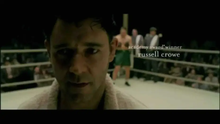 Watch film Cinderella Man — Cinderella Man (Una ragione per lottare) - trailer ita HD