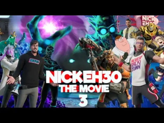 Watch film Nick Eh 30: The Movie 3 | Nick Eh 30: The Movie 3