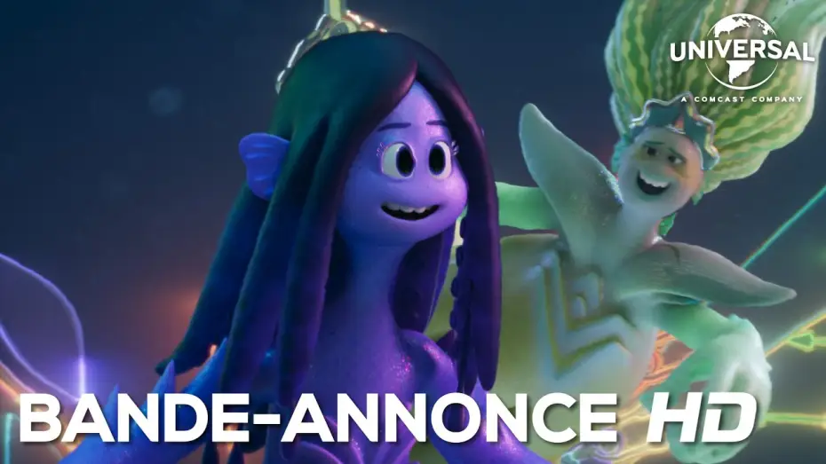 Watch film Ruby Gillman, Teenage Kraken — Bande annonce VF