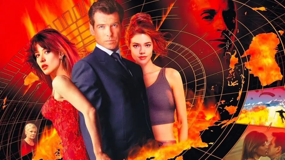 Watch film The World Is Not Enough — 007 - Il mondo non basta (film 1999) TRAILER ITALIANO