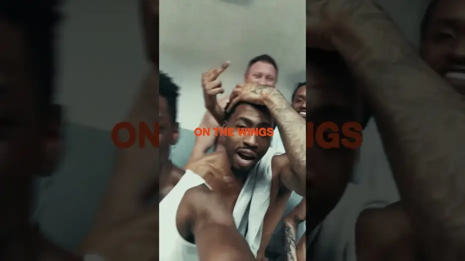 Watch film Wasteman | one rule in D-Wing: F.A.F.O.