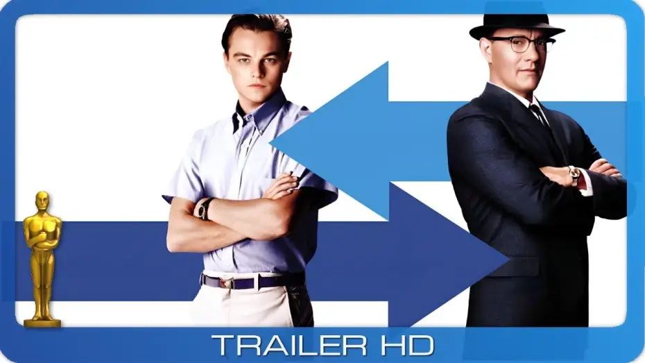 Watch film Catch Me If You Can | Catch Me If You Can ≣ 2002 ≣ Trailer