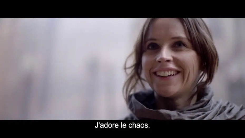 Watch film Rogue One: A Star Wars Story | Rogue One : A Star Wars Story - Bonus : Jyn, la rebelle