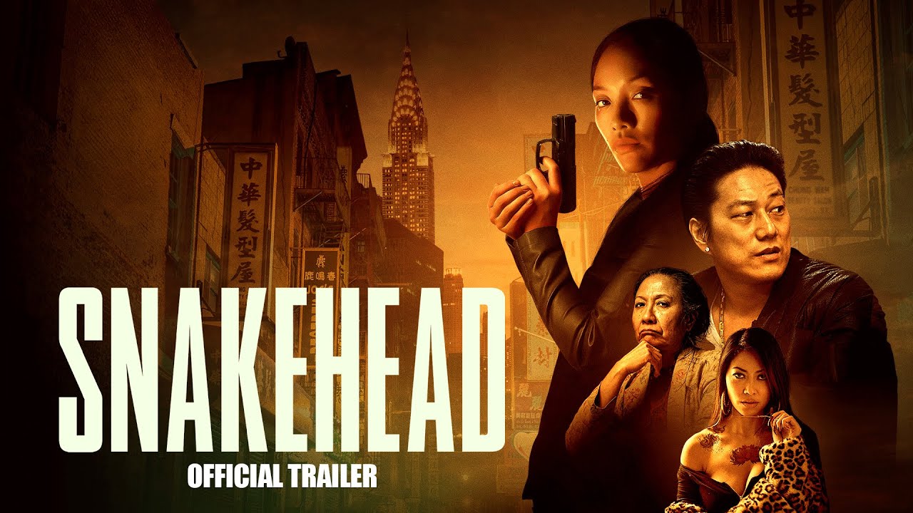 Watch film Snakehead | SNAKEHEAD - Official Trailer (4K)