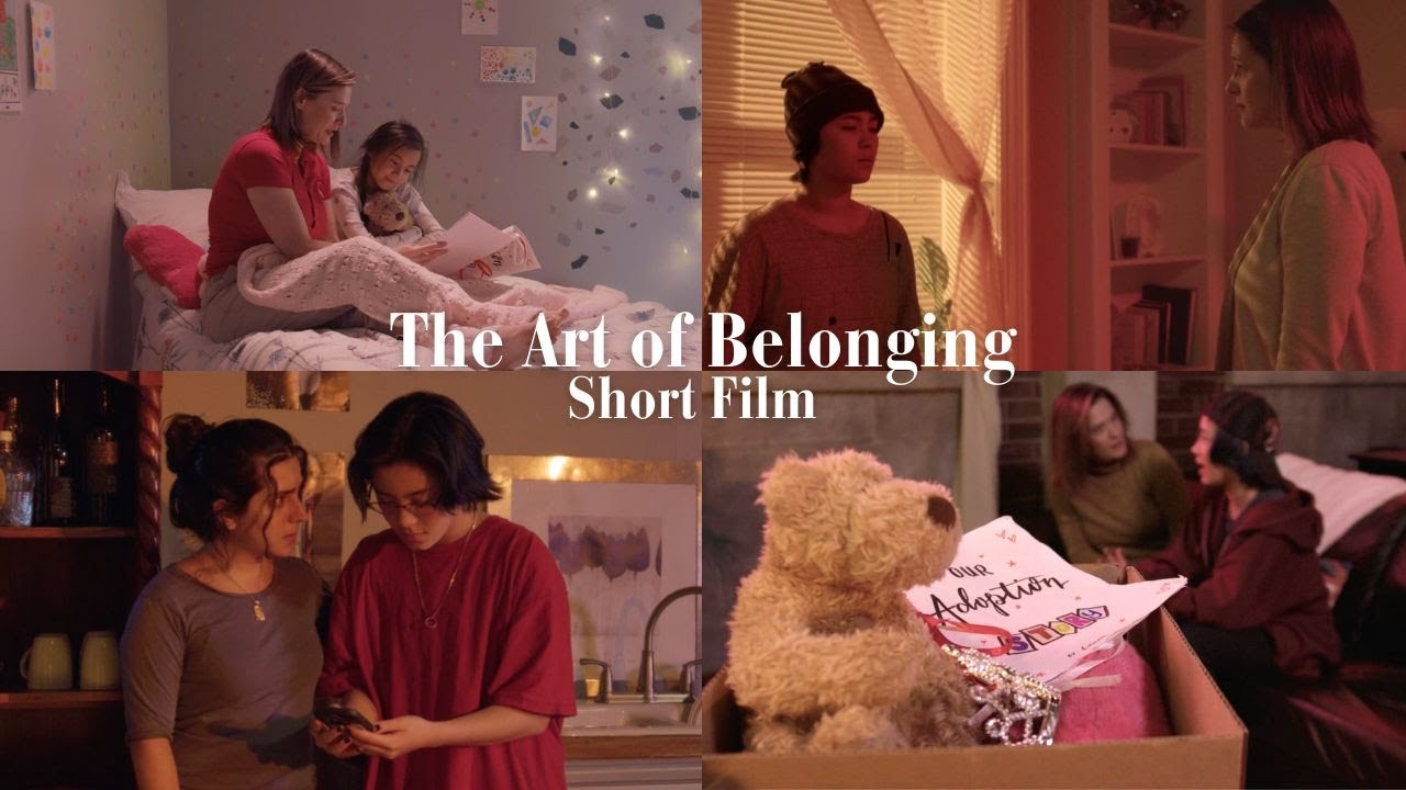 Watch film The Art of Belonging | The Art of Belonging TEASER // Short Film Coming February 19th
