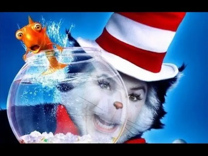 Watch film The Cat in the Hat — EL GATO (Trailer)
