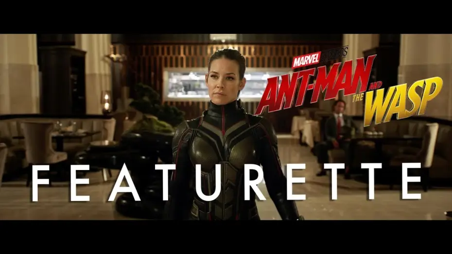 Watch film Ant-Man and the Wasp | &ldquo;It&rsquo;s Takes Two&rdquo; Featurette