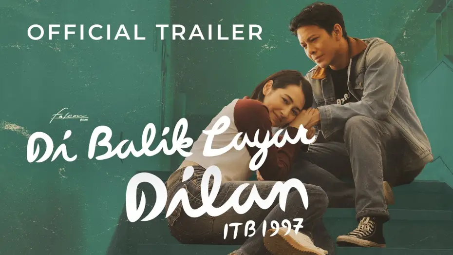Watch film Behind the Scenes of Dilan ITB 1997 | BEHIND THE SCENES OF DILAN ITB 1997 - OFFICIAL TRAILER | APRIL 30 ON KLIKFILM
