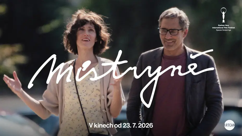 Watch film Everything As It Should Be | Mistryně (Bohdan Kar&aacute;sek, 2026) || Trailer