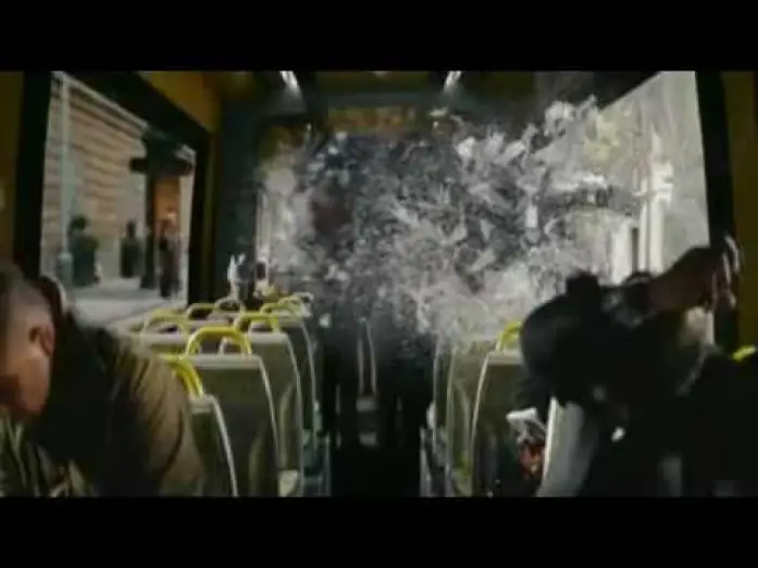 Watch film G.I. Joe: The Rise of Cobra | G.I. Joe El origen de Cobra Trailer subtitulado