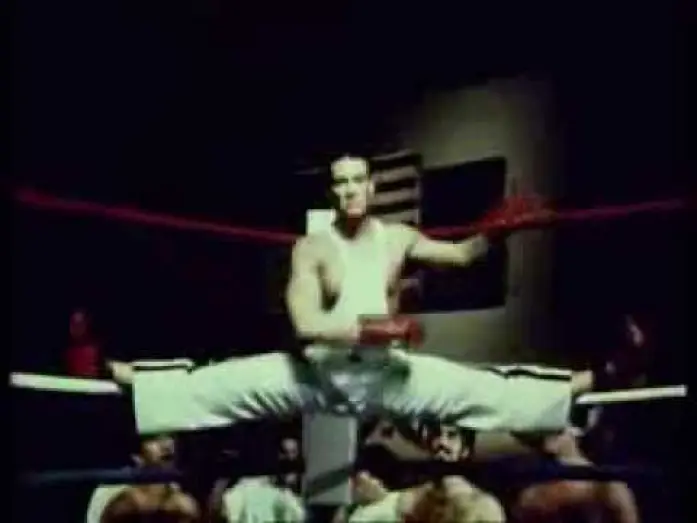 Watch film No Retreat, No Surrender | Karat&eacute; tiger - Le tigre rouge