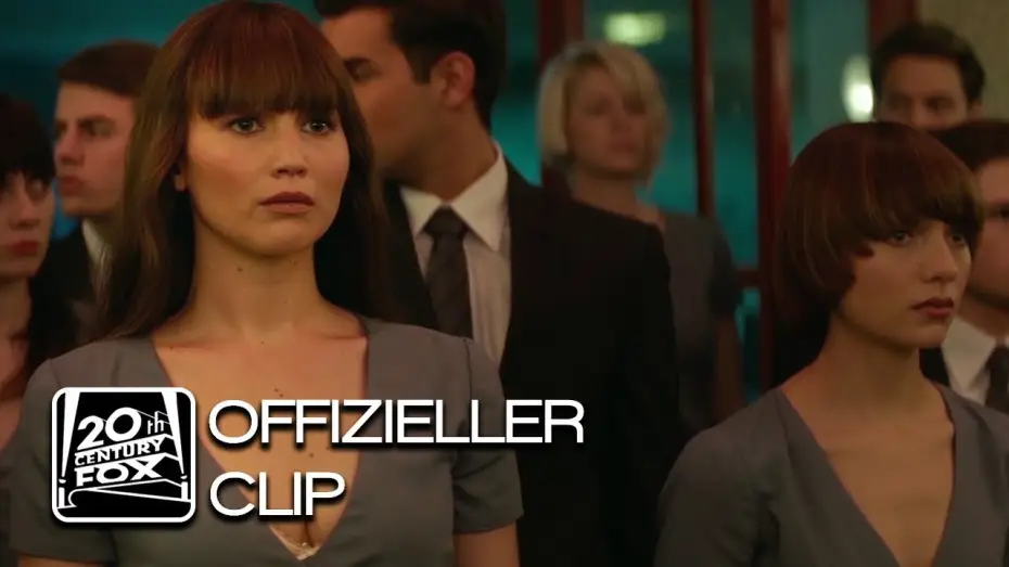 Watch film Red Sparrow | Red Sparrow | Offizieller Clip: Lektion 3 | Deutsch HD German (2018)