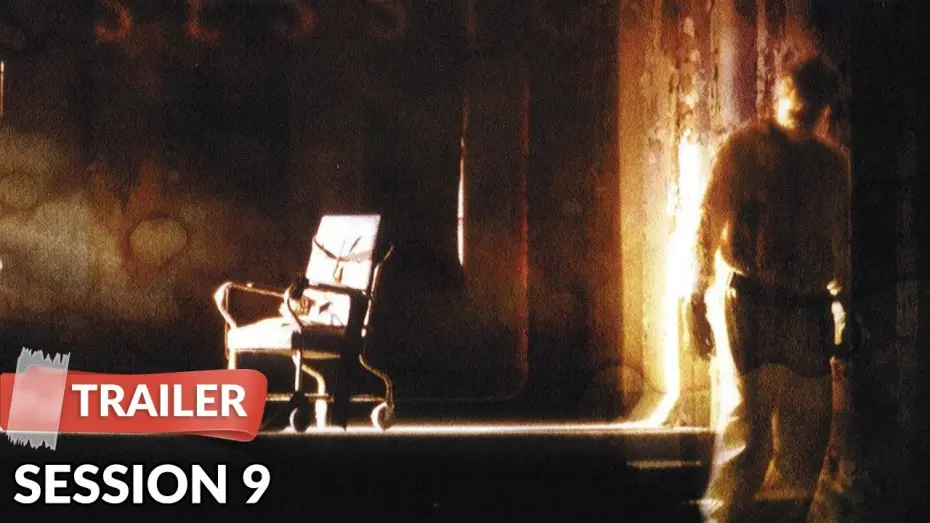 Watch film Session 9 | Session 9 (2001) Trailer HD | David Caruso | Stephen Gevedon