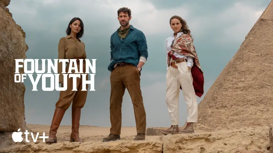 Watch film Fountain of Youth | Offizieller Trailer 2