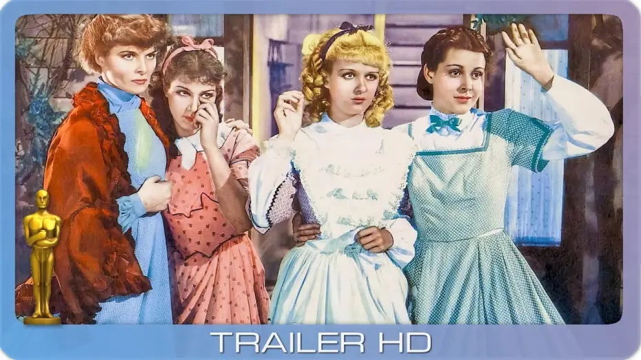 Watch film Little Women | Little Women ≣ 1933 ≣ Trailer