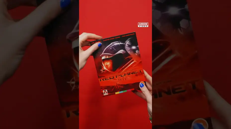 Watch film Red Planet | 4K UHD Unboxing