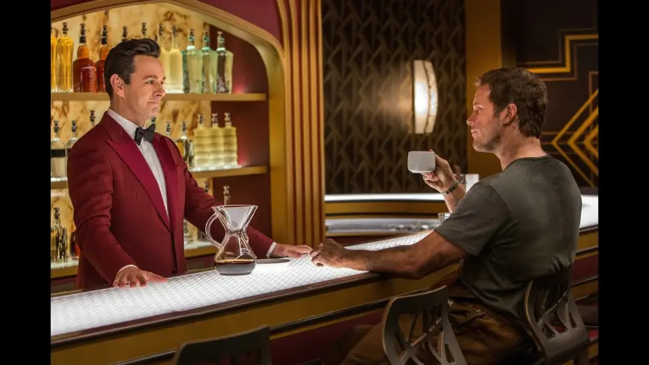Watch film Passengers | PASSENGERS - TV Spot "TooSoon" 60" - Ab 5.1.2017 im Kino!
