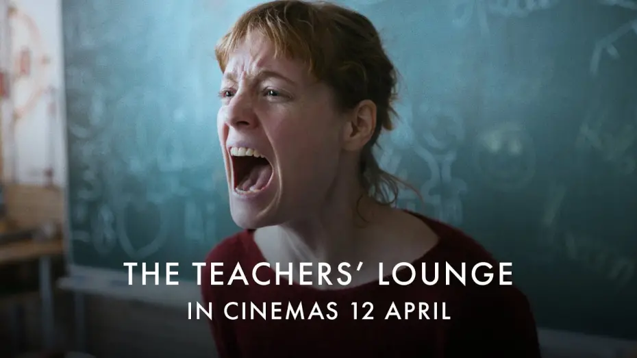 Watch film The Teachers&rsquo; Lounge | UK Trailer #2 [Subtitled]