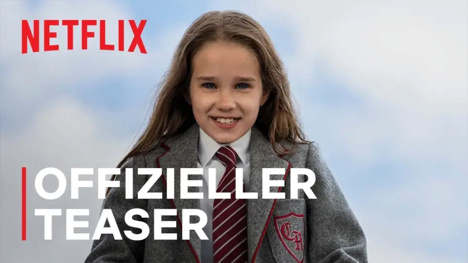 Watch film Roald Dahl's Matilda the Musical | Offizieller Teaser (OmU)