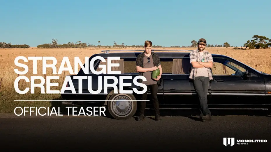 Watch film Strange Creatures | STRANGE CREATURES | Official Teaser | Monolithic Pictures