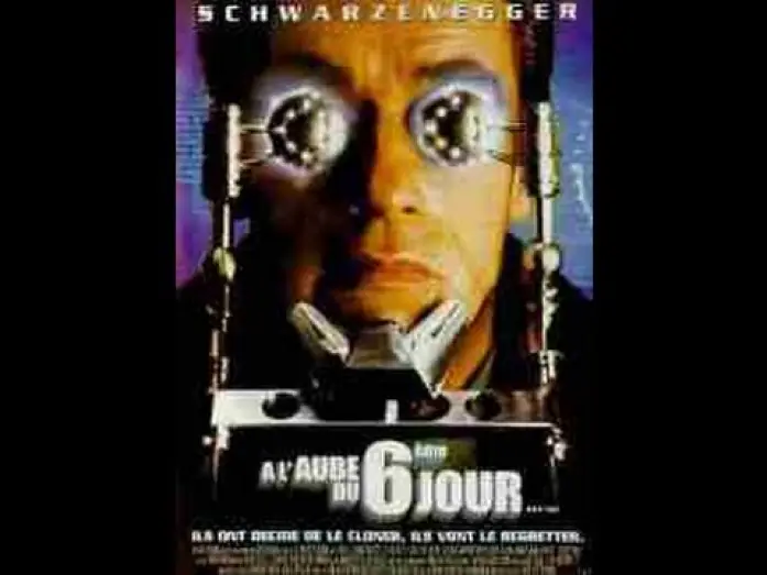 Watch film The 6th Day — A l'aube du 6e jour