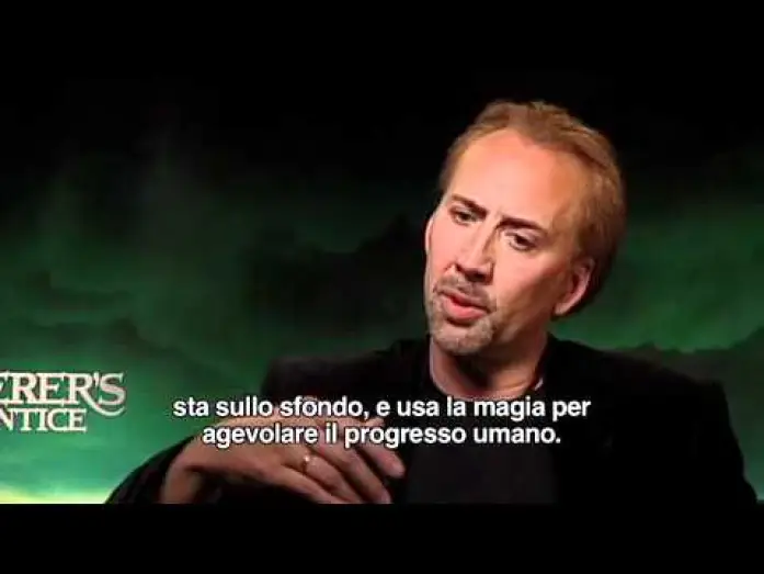 Watch film The Sorcerer's Apprentice — L'APPRENDISTA STREGONE - Il mentore, featurette