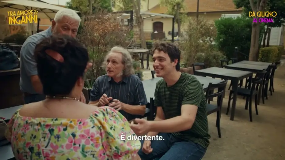 Watch film You, Me & Tuscany | Tra Amore e Inganni | Tommaso Cassissa | Da giugno al cinema