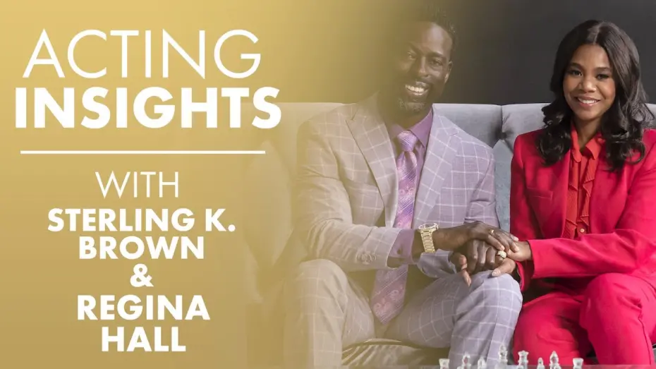 Watch film Honk for Jesus. Save Your Soul. | Acting Insights with Regina Hall & Sterling K. Brown | 'Honk for Jesus. Save Your Soul.'