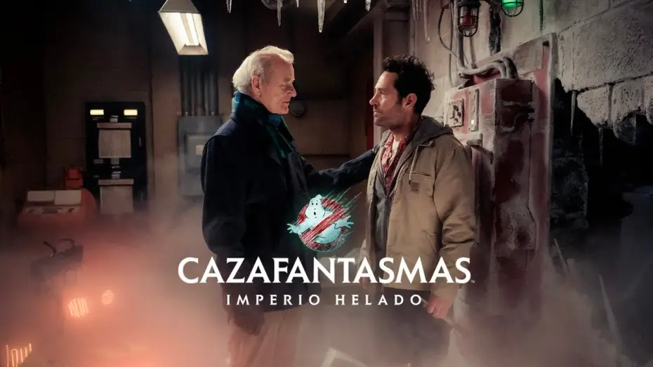 Watch film Ghostbusters: Frozen Empire | &iquest;Hace fr&iacute;o este fin de semana?