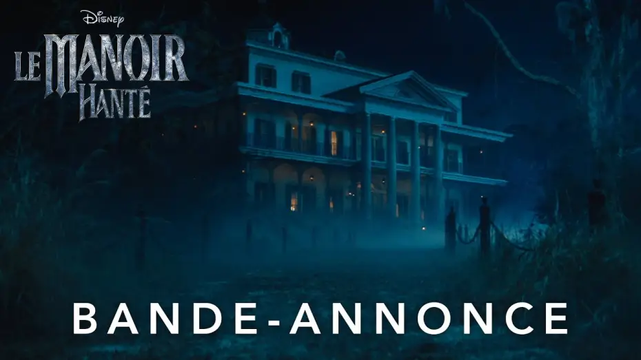 Watch film Haunted Mansion — Bande-annonce