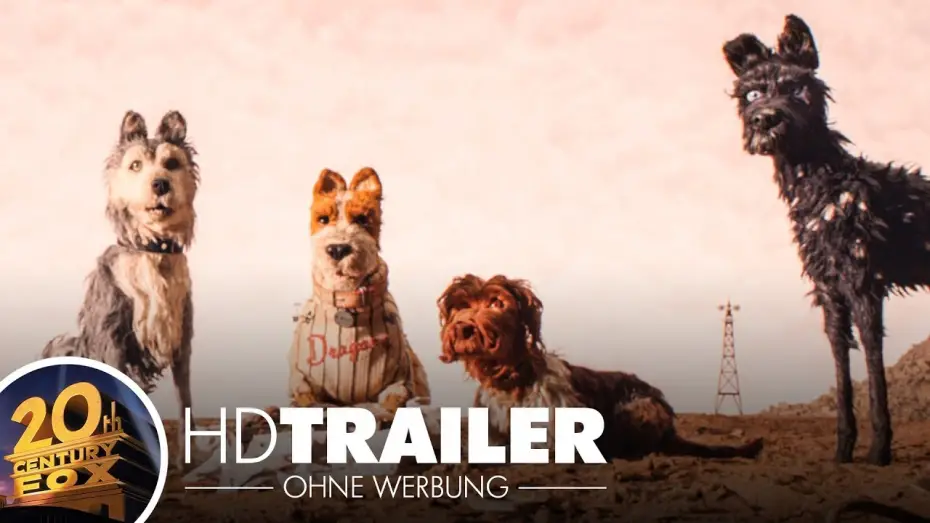 Watch film Isle of Dogs | Isle of Dogs: Ataris Reise | Offizieller Trailer 1 | German Deutsch HD (2018)