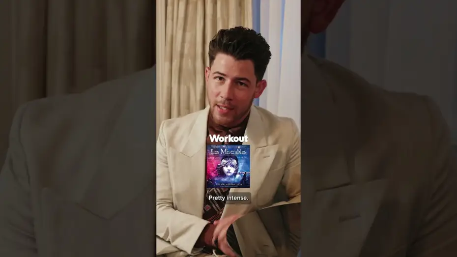 Watch film Power Ballad | sunny side up eggs & Stevie Wonder = Nick Jonas' perfect morning.