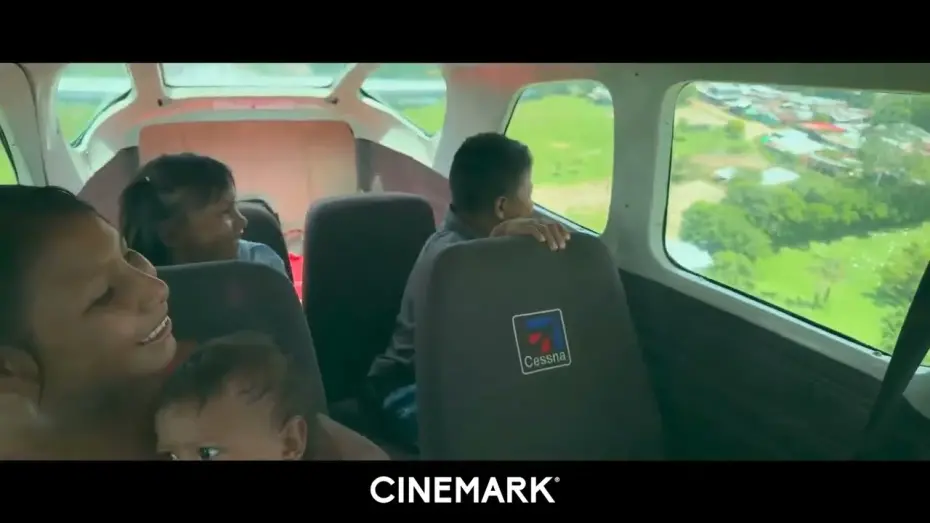 Watch film 40 d&iacute;as perdidos en la selva | 40 d&iacute;as perdidos en la selva | Trailer Cinemark