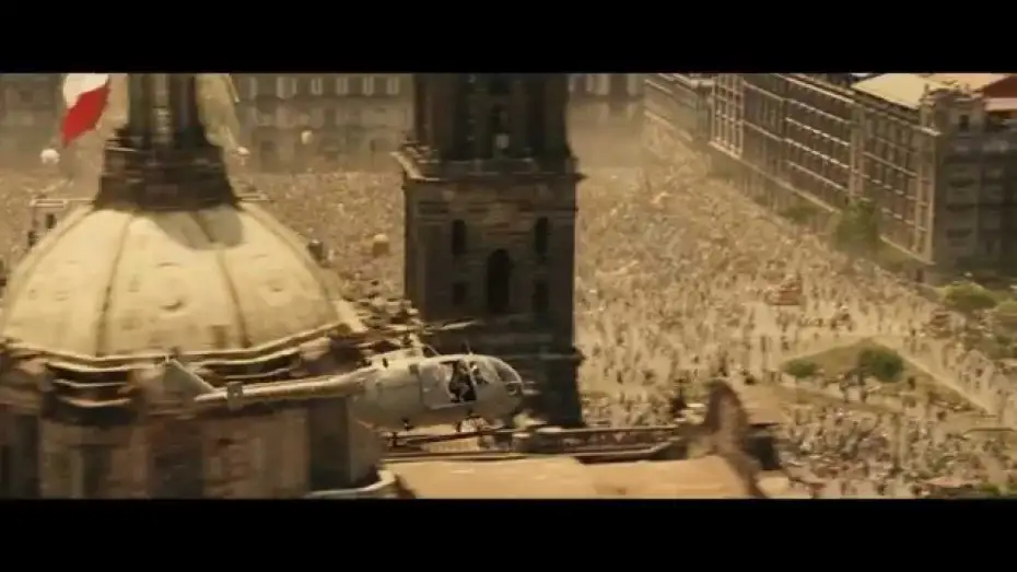 Watch film Spectre | 007 Spectre - Trailer Ufficiale Italiano | HD