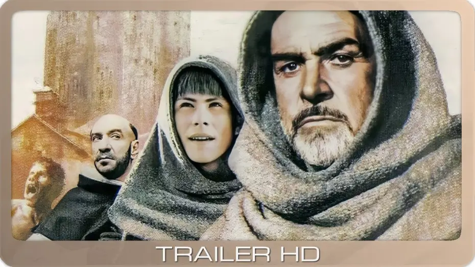 Watch film The Name of the Rose | Der Name der Rose ≣ 1986 ≣ Trailer