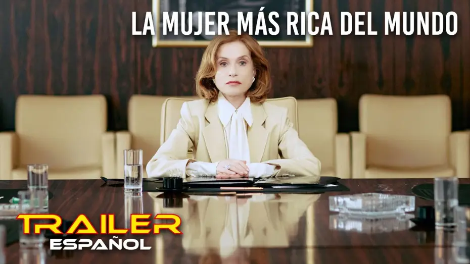 Watch film The Richest Woman in the World | La mujer m&aacute;s rica del mundo - Tr&aacute;iler espa&ntilde;ol