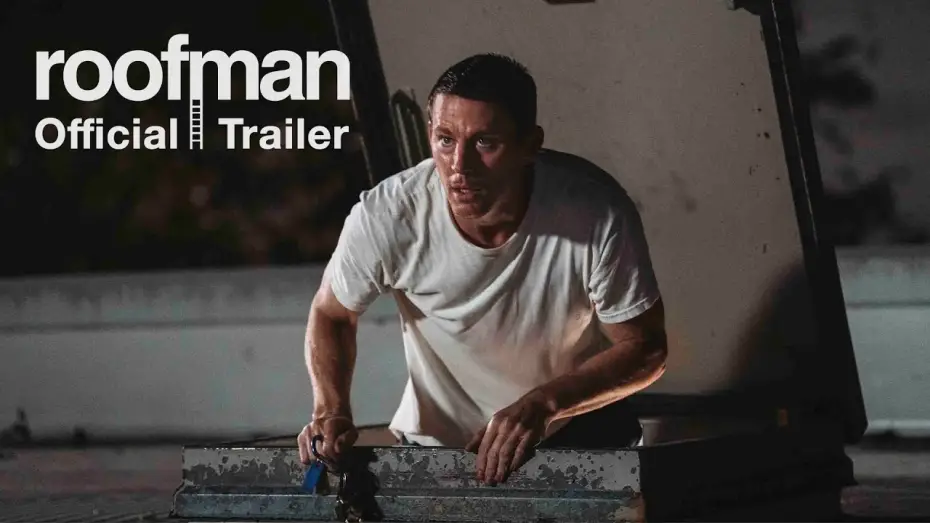 Watch film Roofman | Official Trailer