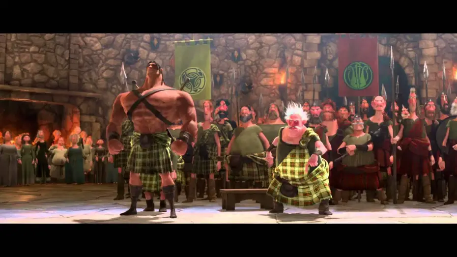 Watch film Brave | "One Family" Extended TV Spot