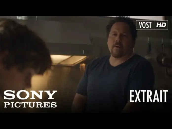 Watch film Chef | #CHEF - Extrait "Le Critique Fach&eacute;" - VOST