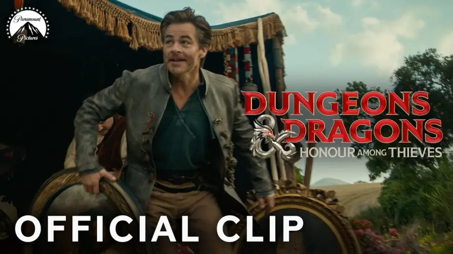 Watch film Dungeons & Dragons: Honor Among Thieves | Portal Heist 101