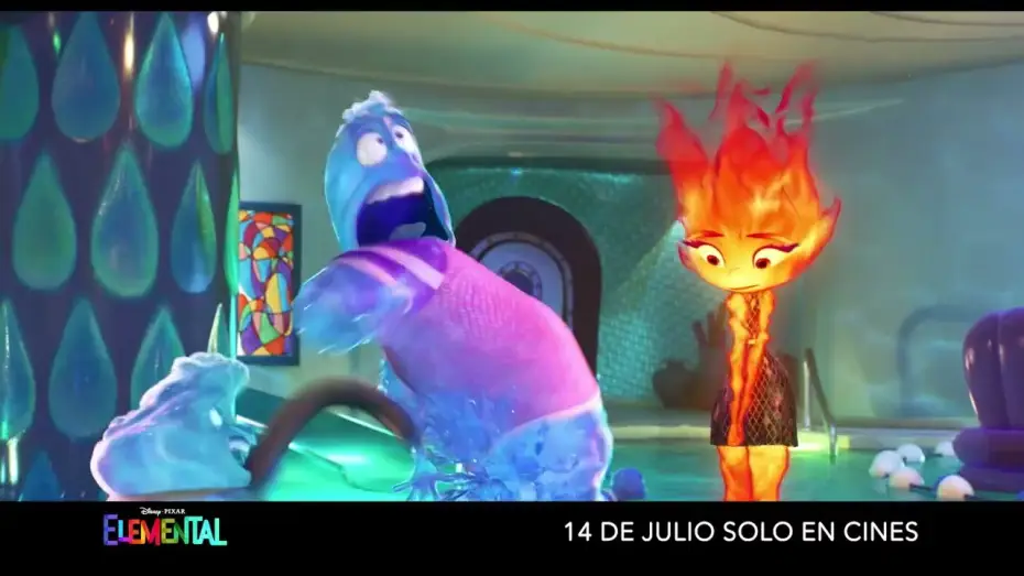 Watch film Elemental | Anuncio: 'Qu&iacute;mica'