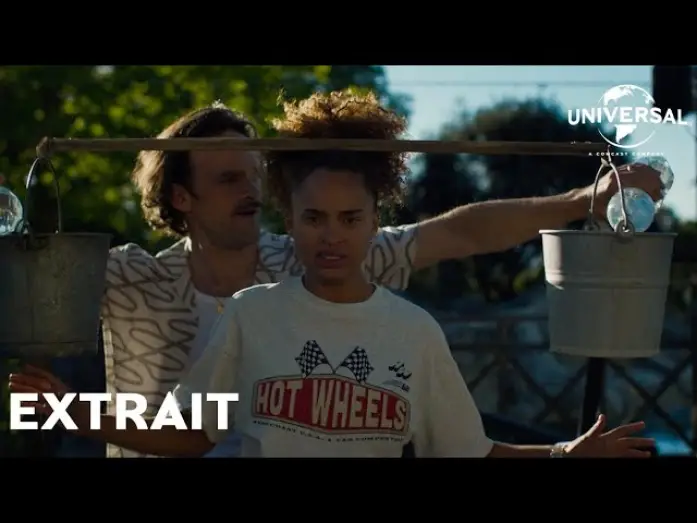 Watch film Faster | Rapide - Extrait "L'entra&icirc;nement de Max" [Actuellement au cin&eacute;ma]